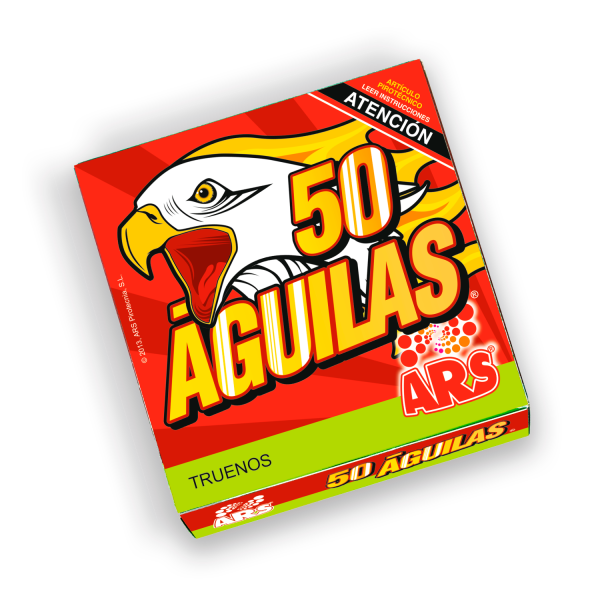 50 Águilas
