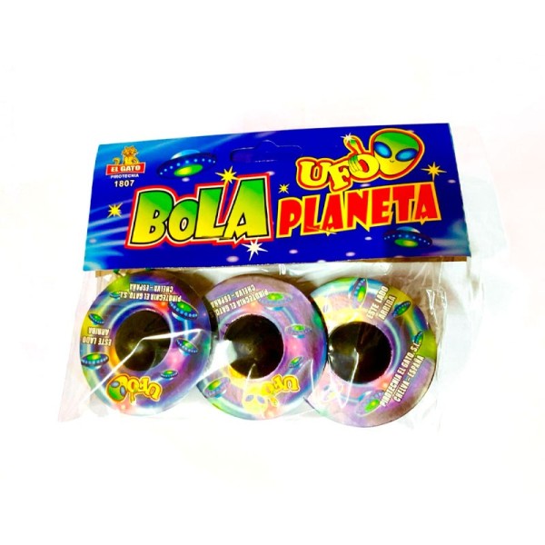 Bola Planeta