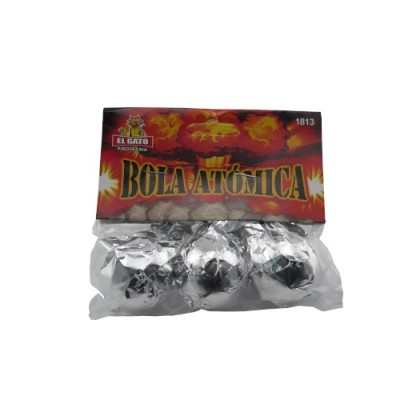 Bola Atomica Bola Atomica