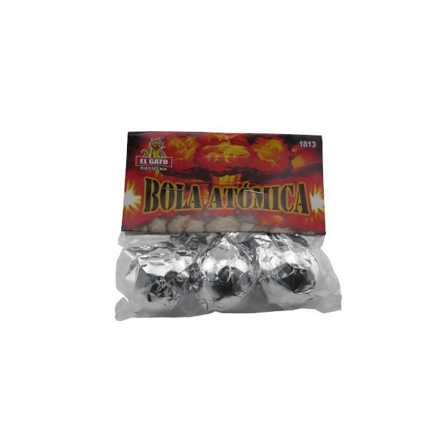 Bola Atomica