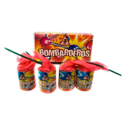 Bombarderos Bombarderos