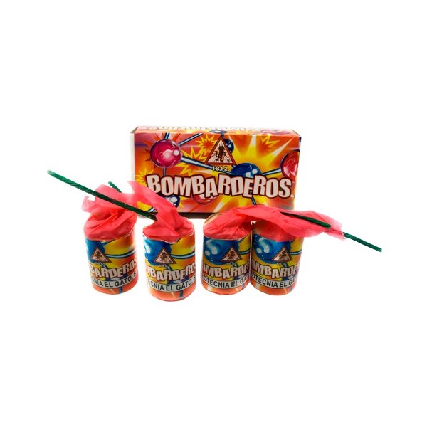 Bombarderos